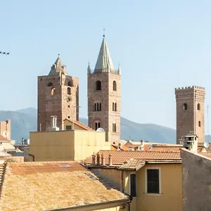 Palazzo Oddo Maison d'hôtes Albenga