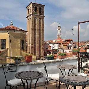 La Terrazza Dei Miracoli Venecia