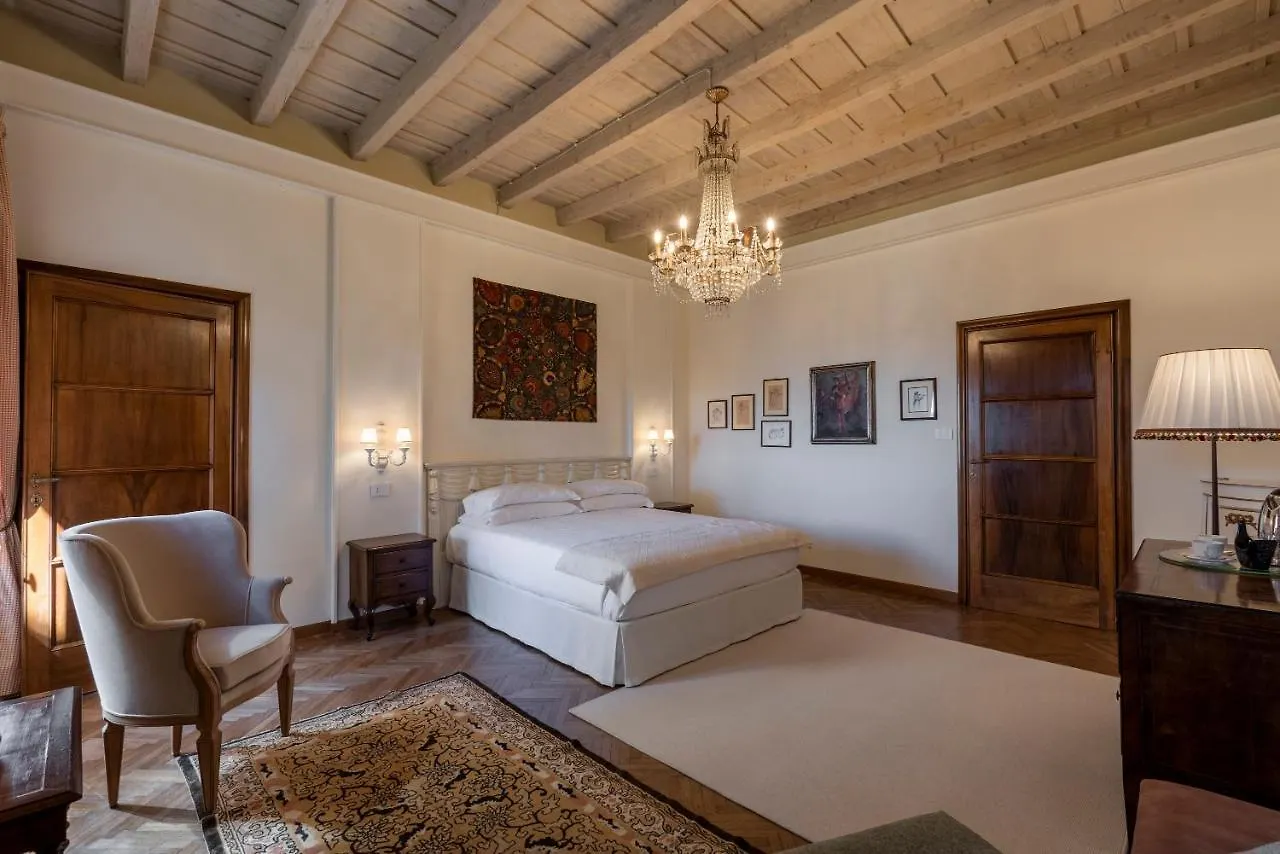 Foresteria Di Palazzo Radici Bergamo Nocleg ze śniadaniem