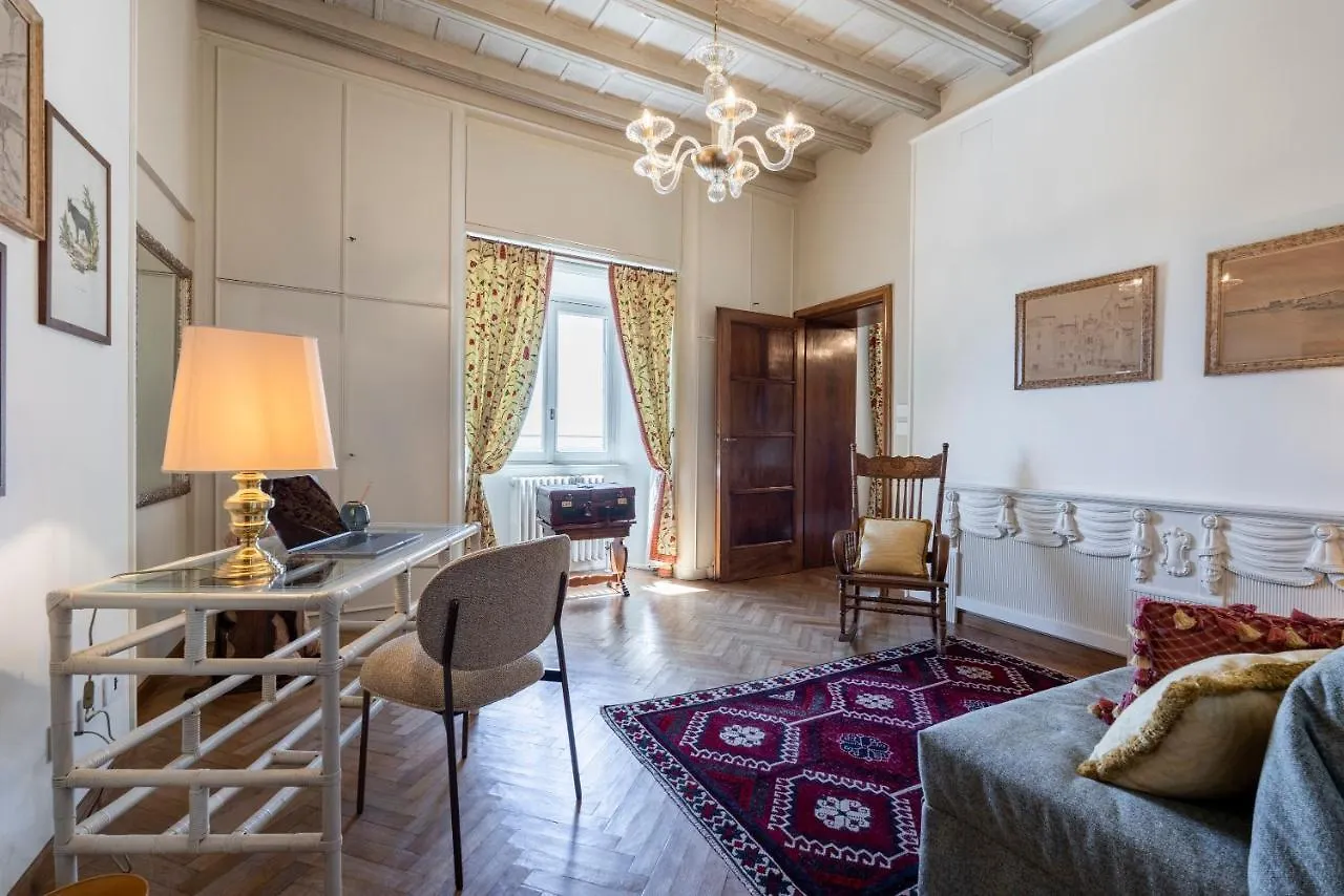 Nocleg ze śniadaniem Foresteria Di Palazzo Radici Bergamo