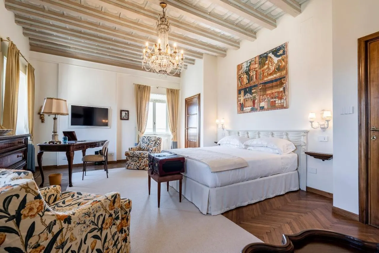 Nocleg ze śniadaniem Foresteria Di Palazzo Radici Bergamo