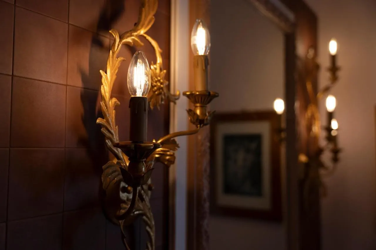 Foresteria Di Palazzo Radici Bergamo Nocleg ze śniadaniem