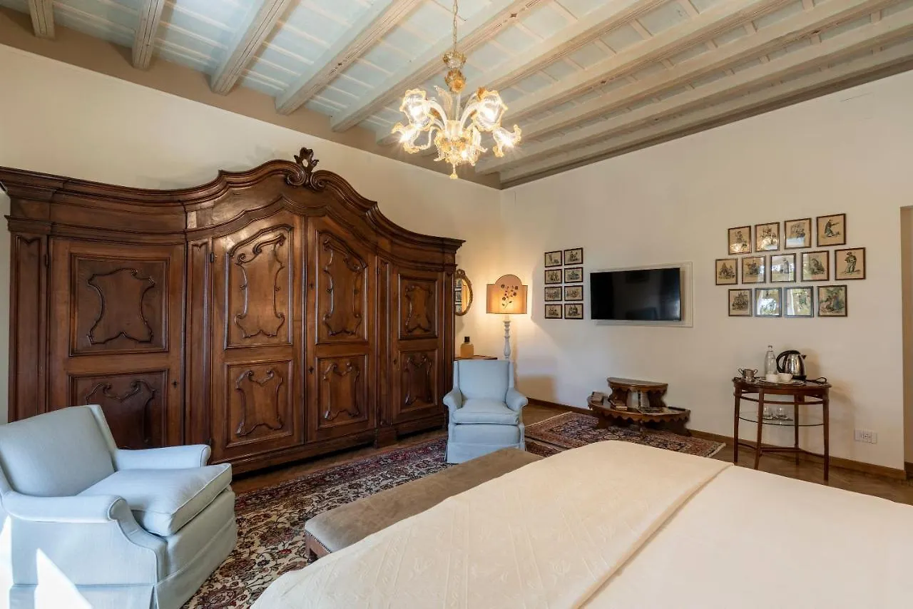 Foresteria Di Palazzo Radici Bergamo